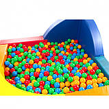 Кульки для сухого басейну 8 см TIA-SPORT, фото 2