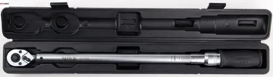 Ключ динамометричного YATO 1/2" 60-340 НМ (YT-0754)