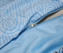 ТМ TAG Комплект постільної білизни з компаньйоном S363, фото 4