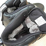 Кросівки підліткові зимові с хутром НАЙК, фото 10