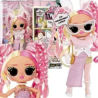 Кукла ЛОЛ Твинс Вечеринка-маскарад Джекки Хопс LOL Surprise Tweens Masquerade Party Fashion Doll Jacki Hops