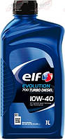 Олива моторна Elf Evolution 700 TD A3/B4 SN/CF 10W-40 1 л