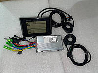 Контроллер с LCD дисплеем KLS 18A 350-500W + Pas для электровелосипеда