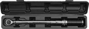 Ключ динамометричний YATO 3/8" 25-125 НМ 415-440 ММ (YT-07733)