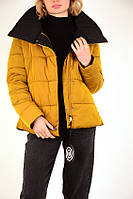 Теплые женские куртки оптом от производителя Fly, лот- 5 шт, цена 36 Є