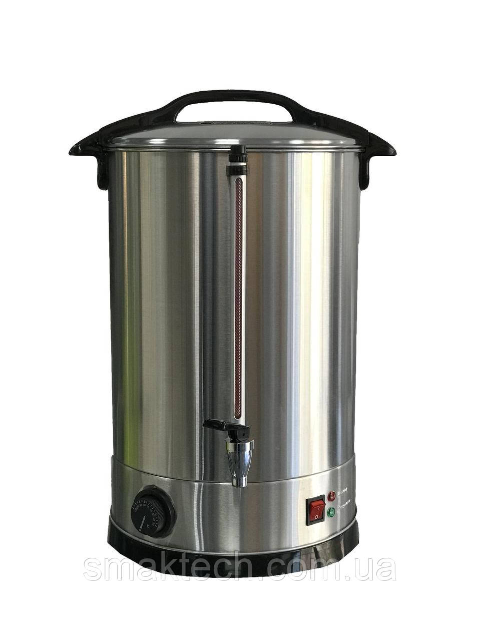 Електричний кип'ятильник 10-30 л. EWT INOX WB30E1T, фото 1