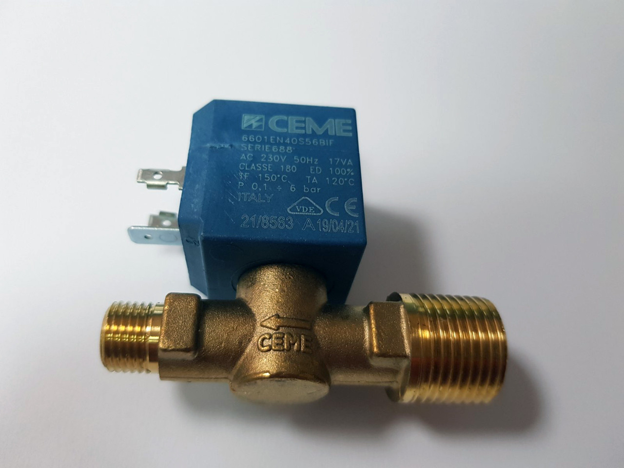 Купить Автоматический кран подпитки на газовый котел Baxi LUNA-3 SILVER ...