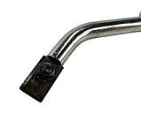 Ніж для розшивки швів, рустовка, гровер для нарізки кромки в лінолеумі, фото 7