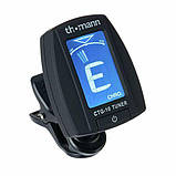 Тюнер для гітари Thomann CTG-10 Clip Tuner, фото 2