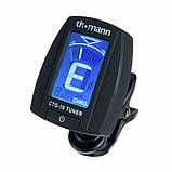 Тюнер для гітари Thomann CTG-10 Clip Tuner, фото 4