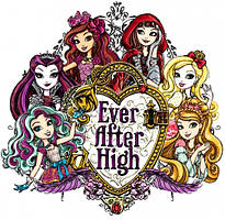 Ляльки Евер Афтер Хай - По Персонажам Ever After High. Mattel