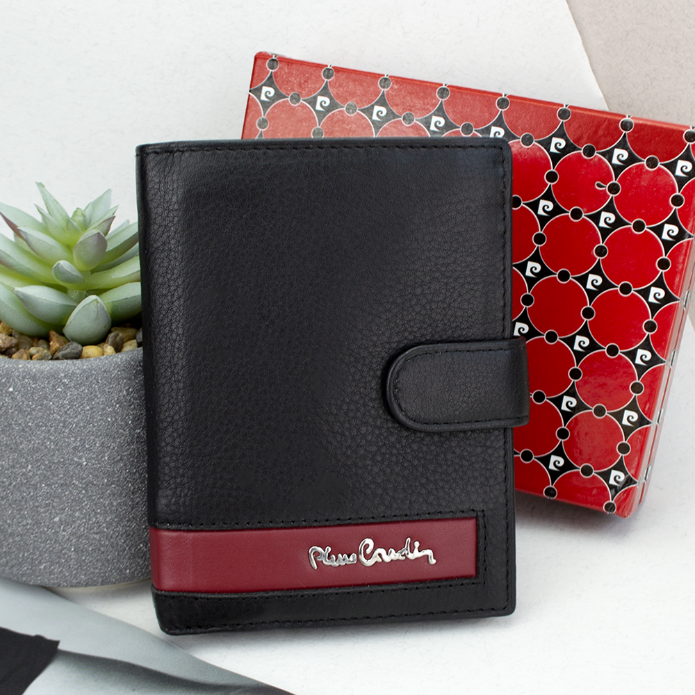 Cartier カルティエ 長財布 牛革 カーフ L3001212 PASHA パシャ