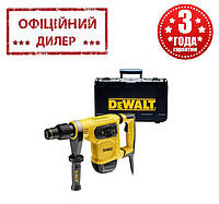 Бочковой профессиональный перфоратор DeWALT D25481K (1 кВт, 7.3 Дж)