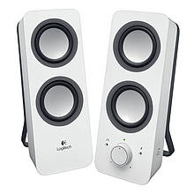 Акустична система 2.0 Logitech Z200 White (980-000811)