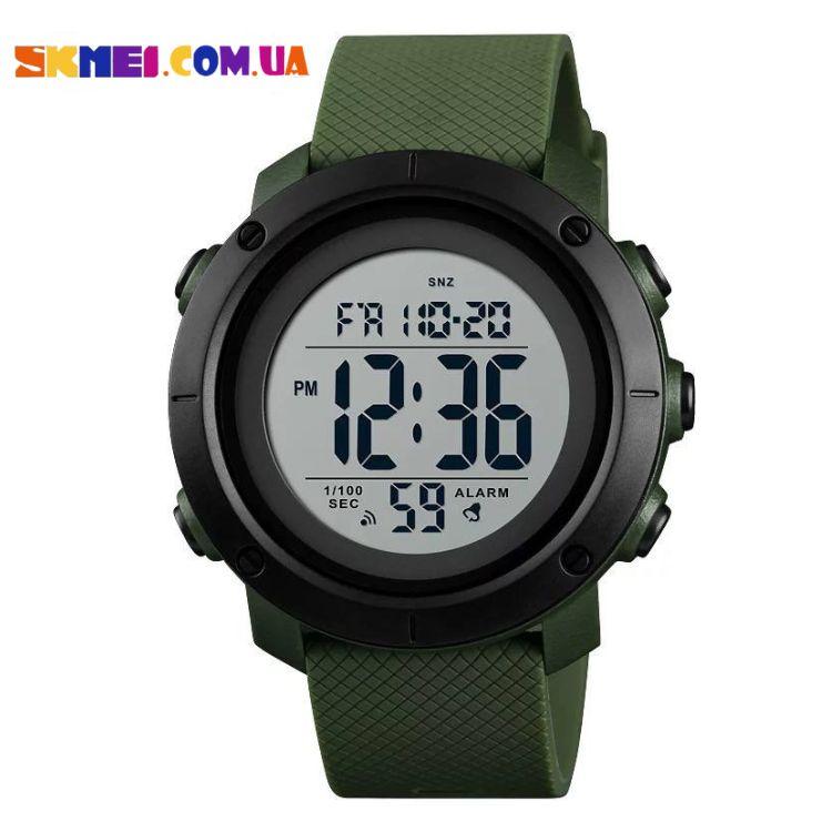 Наручний годинник Skmei 1426 (Army green)