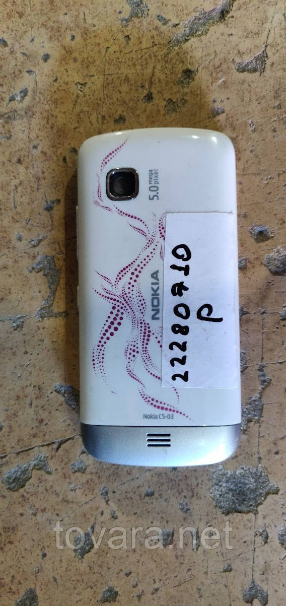 Мобильный Телефон Nokia C5-03 № 22280710 (ID#1686307009), Цена.
