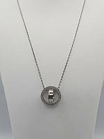 Кольє зі срібла (40-45см.)