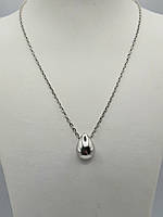 Кольє зі срібла (40-45см.)