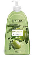 Рідке мило для рук Оливка Gallus Handseife Olive 1 л
