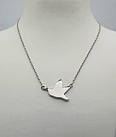 Кольє зі срібла (40-45см.)