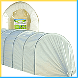 Готовий парник 4 м арковий дуговий високий 60 г/м2, фото 3