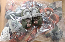 Дитячі тапочки оптом, Aura.via, 6/12-18/24 міс., арт. BM1319