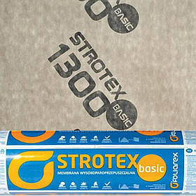 Покрівельна мембрана «Євробар'єр»