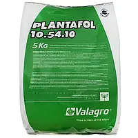 Plantafol Плантафол 10+54+10 5 кг Valgro Валагро Італія Комплексне добриво