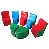 Комплект меблів Півколо TIA-SPORT, фото 3