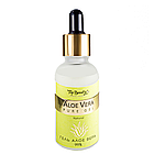 Універсальний гель для обличчя та тіла Алое Вера 99% Top Beauty 30 мл, фото 2