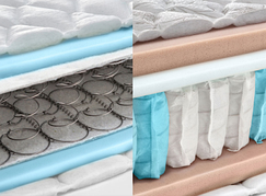 Пружинні матраци