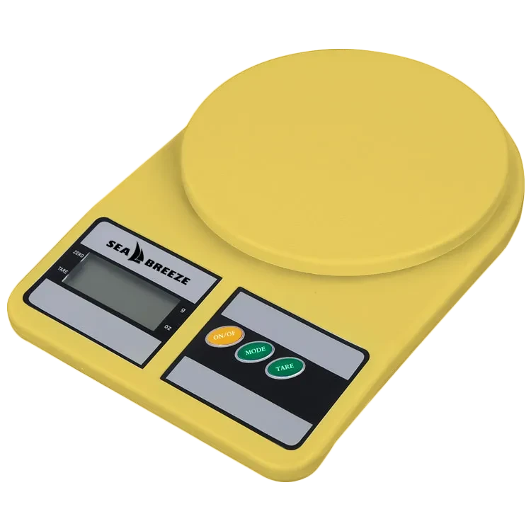 Ваги кухонні Seabreeze SB-071 10кг