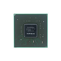 Микросхема NVIDIA N10P-GS-A2 GeForce GT240M видеочип для ноутбука