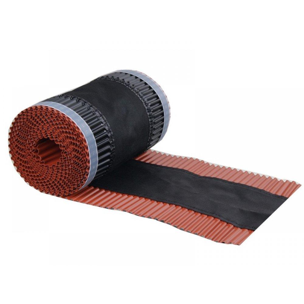 Вентильований коник під металочерепицю 230мм (5 пог.м), фото 1