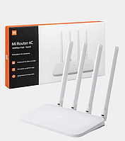 Бездротовий Wi-Fi Router, Xiaomi Mi WiFi Router 4C, 300Mbps