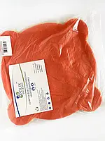 Серветки чаші-плювальниці Polix, спанбонд, помаранчеві, 50 шт