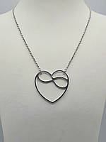 Кольє зі срібла