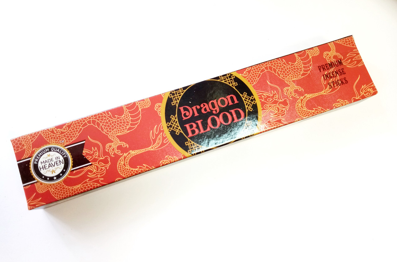 Ароматичні палички Dragon Blood (Кров дракона)
