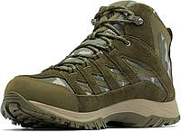 Тактические ботинки Columbia Men's Crestwood Mid Waterproof Hiking Boot