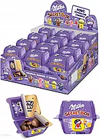 Шоколадный набор Milka Secret Box "Исследователи природы" 14,4г