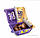 Шоколадний набір Milka Secret Box "Дослідники природи" 14,4г, фото 6