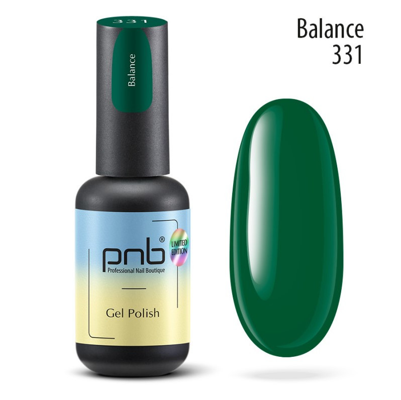 Гель-лак PNB №331, 8 мл Balance