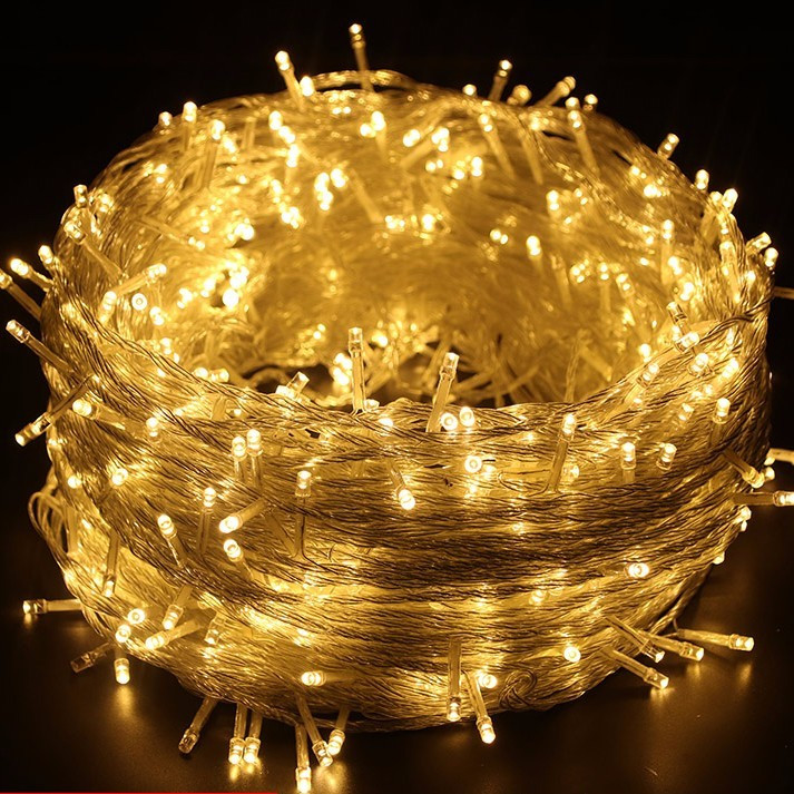 Гірлянда водоспад новорічна штори на вікно Xmas LED 3Мх2М 320-WW Теплий білий, фото 1