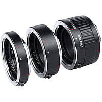 Макрокільця Viltrox DG-C автофокусні для фотокамер Canon (байонет EF/EF-S) - для дзеркальних камер