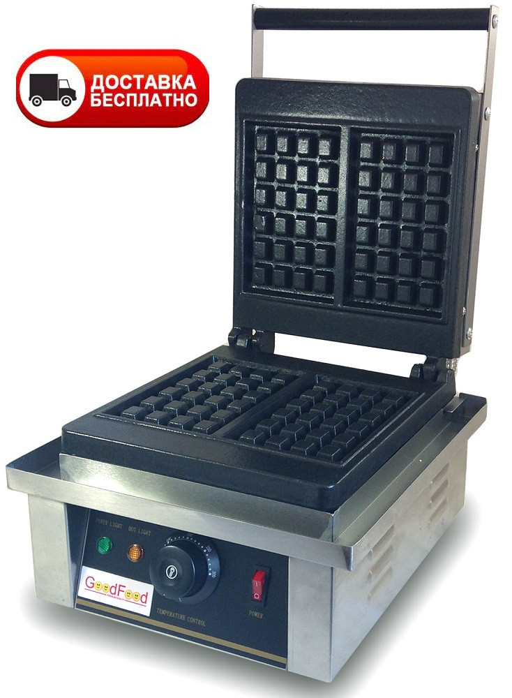 Вафельниця GoodFood WB1S, фото 1