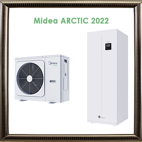Midea ARCTIC 2022 з баком