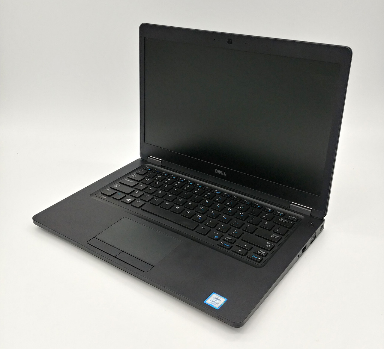 Ноутбук Dell Latitude 5480 (14.0" (1366x768)/ I5-6300U / 8Gb / SSD 120Gb / Intel HD)
