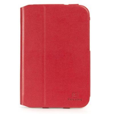 Чохол-обкладинка Samsung Galaxy Tab 3 Tucano Leggero Red
