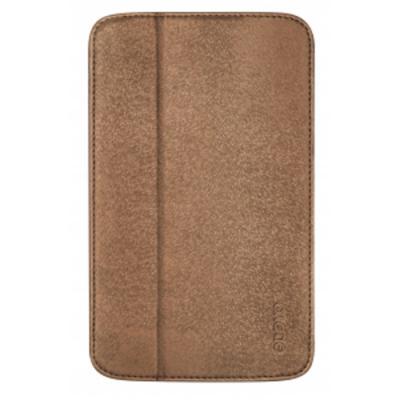 Чохол-обкладинка Samsung Galaxy Tab 3 ODOYO Folio Brown