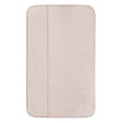 Чохол-обкладинка Samsung Galaxy Tab 3 ODOYO Folio Grey